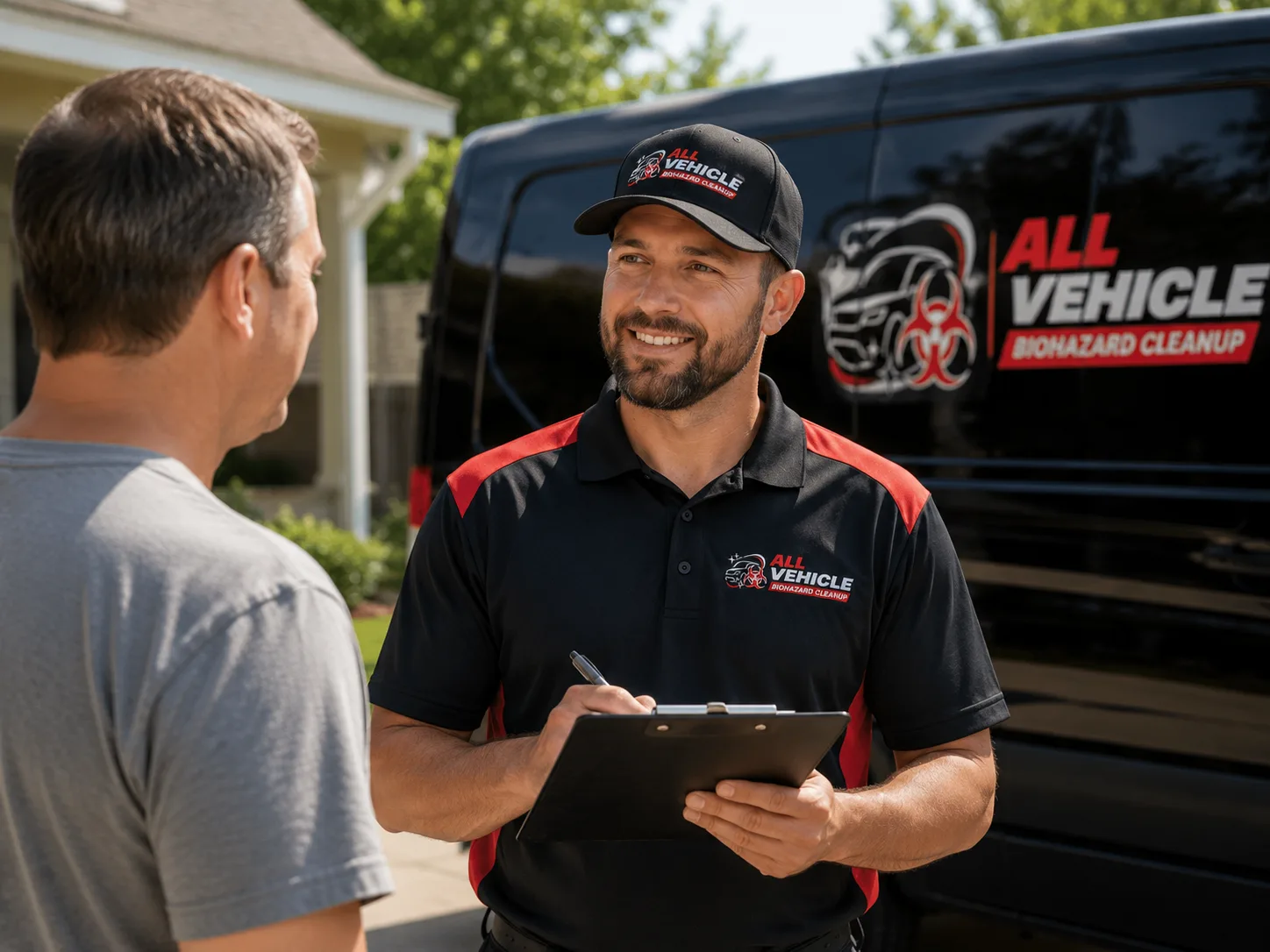 Vehicle Biohazard Cleanup Chesapeake, VA FAQs